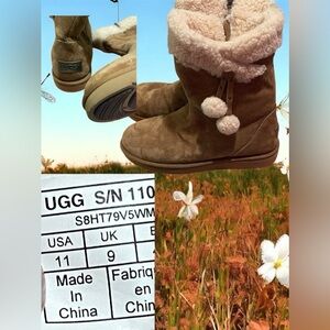 UGG boots